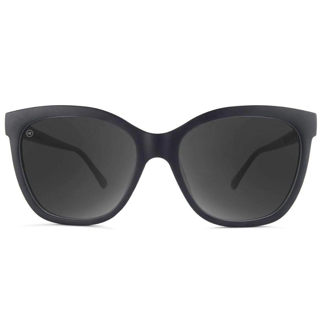 Knockaround Black On Black Deja Views Sunglasses
